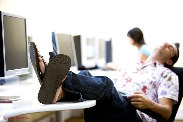 Un funcţionar public POVESTEŞTE cum a fost plătit de stat timp de 14 ani fără să facă nimic