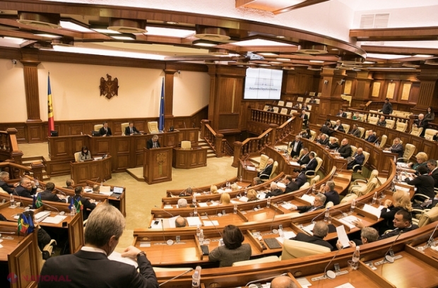 LIVE VIDEO // Subiectele care vor fi discutate în ULTIMELE ședințe ale actualului Parlament