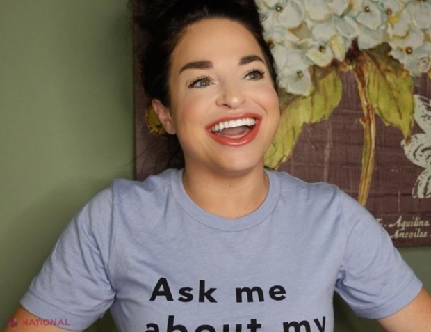 FOTO // Femeia cu cea mai MARE gură din lume: A intrat în Cartea Recordurilor