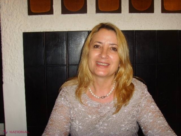 Femeia care construiește punți culturale Italia-Moldova