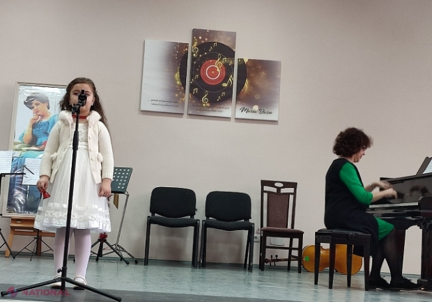 DOC // Proces educațional cu prezență fizică, dar NU pentru toți: Școlile de muzică din Chișinău continuă lecțiile în format ONLINE