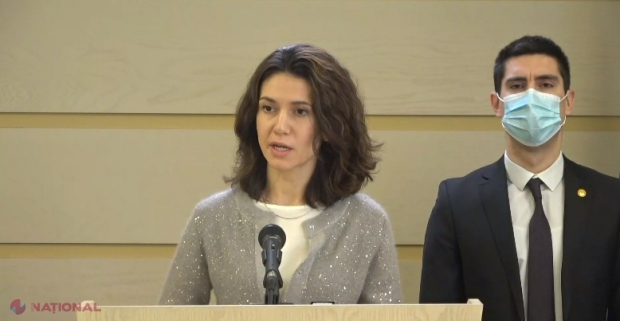 VIDEO // Deputații PAS prezintă bilanțul primelor 100 de zile de guvernare: 95 de legi propuse, iar 52 votate. Legea cu privire la procuratură, anularea secretului offshore sau digitalizarea economiei, printre reușite