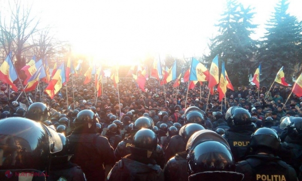 Amnesty International Moldova: „Regretăm că, în șapte ani de la violenţele din 7 aprilie 2009, autorităţile nu şi-au învăţat lecţia”