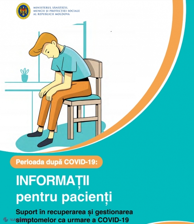 GHID // UTIL pentru pacienții care s-au tratat de COVID-19 și urmează o perioadă de recuperare: Ce trebuie să faceți în perioada post-coronavirus