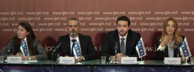 Alegerile locale generale din R. Moldova vor fi monitorizate de o misiune internațională, finanțată de UE