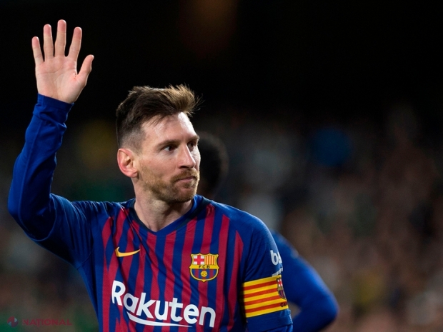 „Blatul secolului” între Leo Messi și Barcelona? „A fost o înțelegere acolo. Totul a pornit de la el!”