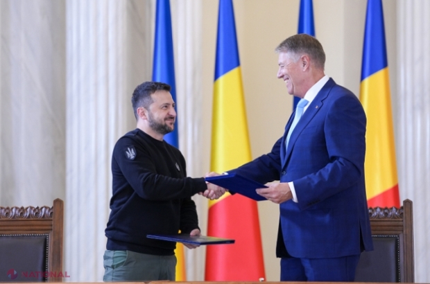 Zelenski își exprimă recunoștința pentru „sprijinul militar” din partea României: Există informații pe care nu le putem face publice; Parteneriatul nostru – un factor de stabilitate în Europa