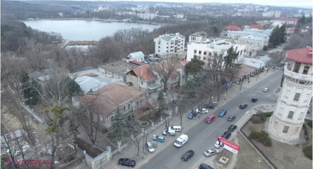VIDEO // Fosta cantină a Guvernului, o vilă cu statut de monument istoric și o bucată din Casa Presei, VÂNDUTE: Cine sunt noii proprietari