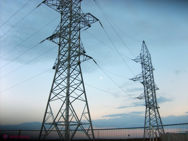 Chișinăul mai face un pas privind INTERCONECTAREA rețelelor de energie electrică dintre R. Moldova și România