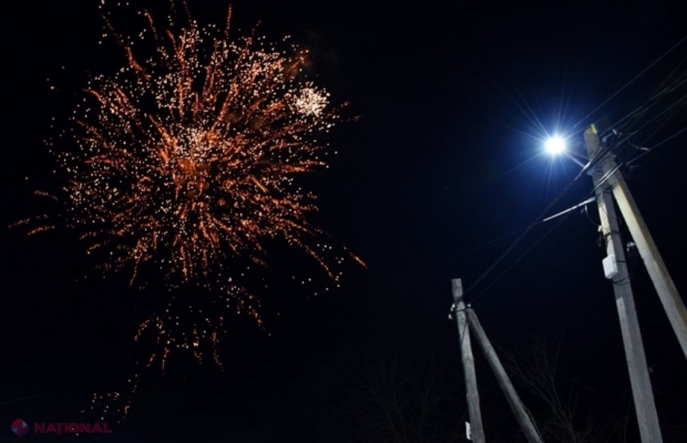 Încă o localitate din raionul Orhei a fost iluminată de echipa Partidului „ȘOR”