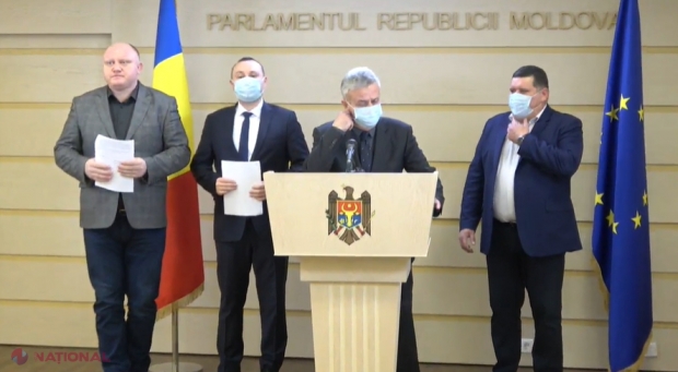 Socialiștii CONTRAATACĂ, după ce Dodon a fost chemat astăzi în fața procurorilor. Aceștia cer INVESTIGAREA vicepremierului Spînu pentru „depășirea atribuțiilor de serviciu” în chestiunea asigurării securității energetice