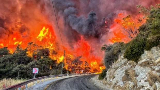 Previziuni SUMBRE pentru Europa din cauza schimbărilor climatice. Ce se va întâmpla în următorii ani