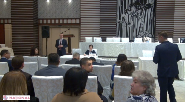 VIDEO // Adunarea Generală a Judecătorilor a RESPINS propunerile Domnicăi Manole: „E grav. De ce vă TEMEȚI, domnilor judecători?”