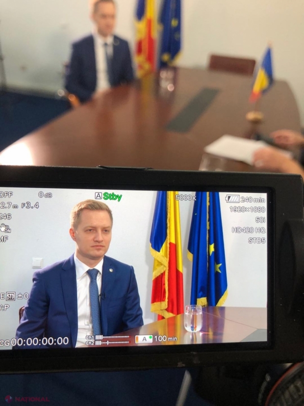 VIDEO // Adrian Dupu, MESAJ pentru cetățenii R. Moldova: „Noi vă putem ajuta, România vă ajută și a fost mereu aproape de voi, dar duminica aceasta este momentul vostru, este momentul ca voi să dați o mână de ajutor R. Moldova prin a merge la vot”