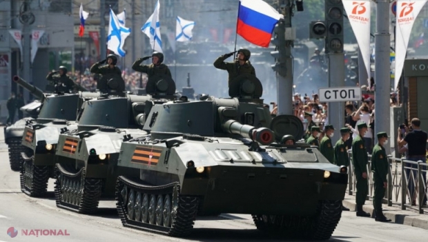 Moscova aduce tancuri în enclava Kaliningrad, invocând acumulări de forţe ale NATO la graniţa rusă