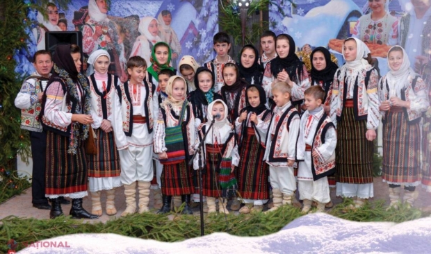 PROGRAM // Când poți admira „Satul de Crăciun” la VATRA