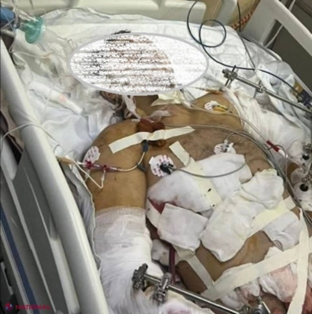 Arest preventiv pentru 30 de zile pentru cetățeanul din Tadjikistan care i-a executat pe polițistul de frontieră Serghei Muntean și agentul de pază Igor Ciofu