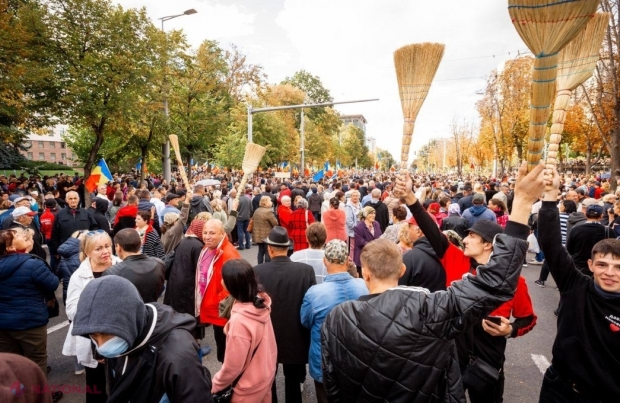 Ilan Șor, îndemn la un nou protest de amploare, care avea loc pe 25 septembrie: „Trebuie să ne unim și să ieșim cu toții în stradă