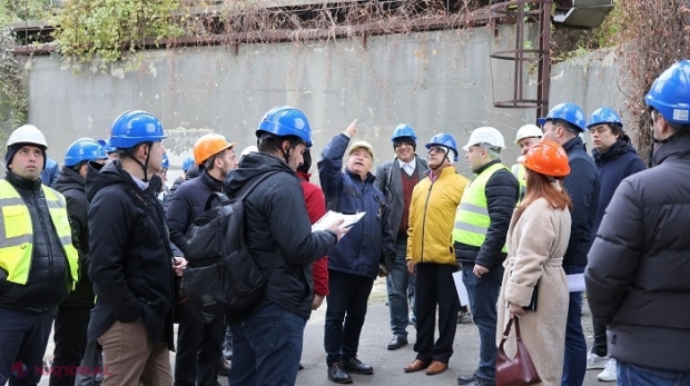 LICITAȚIE INTERNAȚIONALĂ // Două centrale electrice cu termoficare performante, construite la Chișinău: Reprezentații unor companii din zece state, vizită în R. Moldova pentru a vedea infrastructura energetică