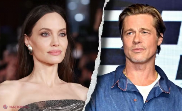 Angelina Jolie renunță la actorie și se mută în altă țară. Cum o încurcă Brad Pitt