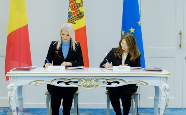 R. Moldova și România, PLAN comun de acțiuni în domeniul justiției pentru perioada anilor 2025 – 2027. Alina Gorghiu: „Locul R. Moldova este lângă România, în UE”