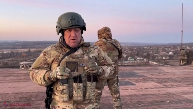 Justiția UE anulează sancțiunile împotriva mamei lui Prigojin, şeful grupului rus de mercenari Wagner
