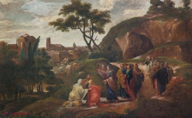 ZODIILE celor 12 Apostoli ai lui Iisus