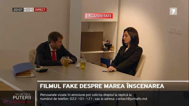 Reacția lui Ilan Șor la imaginile lansate în spațiul public în care el i-ar oferi un plic Maiei Sandu. Cine ar fi COMANDITARUL