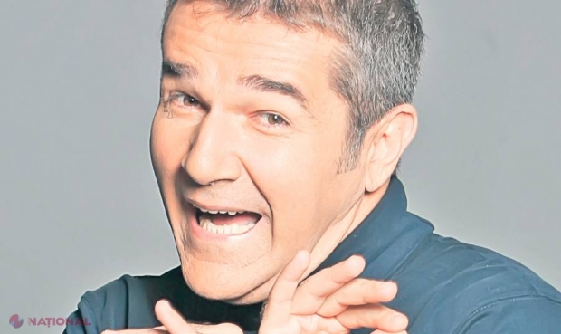 El are 55 de ani, ea 21. Cine este noua „muză” a lui Dan Bitman