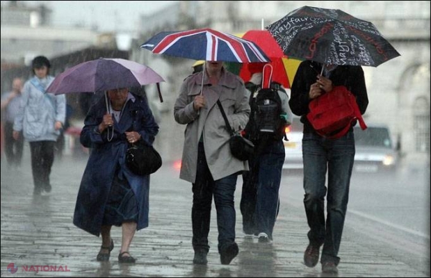 METEO: Vreme FRUMOASĂ, dar PLOIOASĂ în această SĂPTĂMÂNĂ