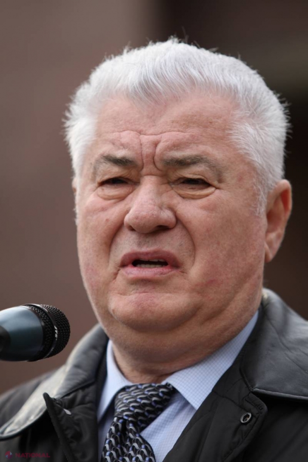 Cameleonul // Rafalele lui Voronin