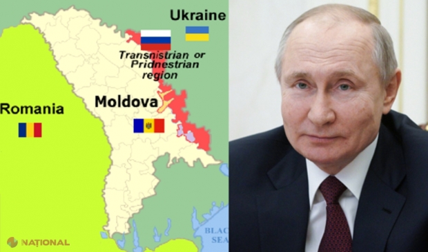Rusia ar putea fi somată să plătească DAUNE R. Moldova, pentru că din 1991 încoace OCUPĂ ILIEGAL o parte din teritoriul nostru: „Un calcul estimativ ar arăta că e vorba despre zeci de MILIARDE de dolari pe care Rusia ni-i datorează”