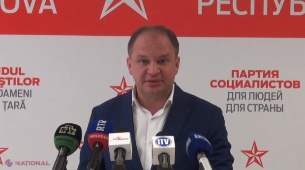 VIDEO // Ceban: „Un oraş se poate dezvolta numai în condiţiile în care se dezvoltă şi mediul de afaceri”