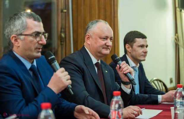 Fabrică de „FAKE NEWS” la Președinție? Șeful Delegației UE, nevoit să DEZMINTĂ un fals lansat de CONSILIERUL lui Dodon: „Este o afirmație dezgustătoare, iar autorii acesteia și cei care o răspândesc încearcă să discrediteze UE”