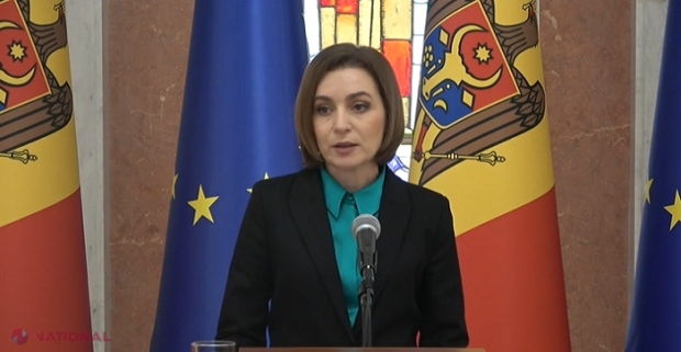 VIDEO // Președinta Maia Sandu dezvăluie planul pe care îl coace Rusia în R. Moldova: Intenții de a ataca instituții ale statului, cu luare de ostatici de către persoane cu pregătire militară, inclusiv din afară, îmbrăcate în civil