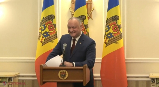 Cine sunt deputații din PD care pun „țara la cale” împreună cu Igor Dodon. Șeful statului mai spune că-i știe și pe deputații de la PD care „ÎMPUȘCĂ” în fiecare zi în el