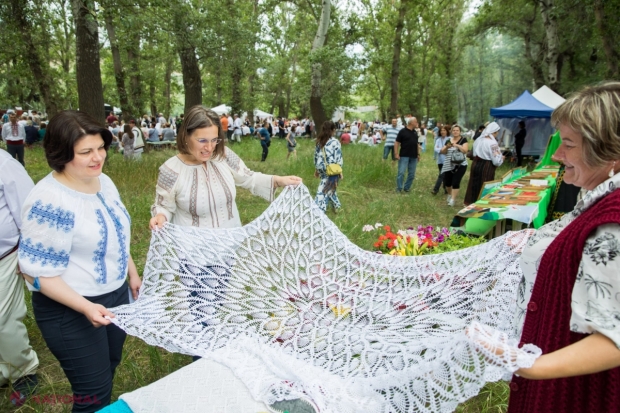 Festivalul-concurs naţional de Folclor „La Nistru la Mărgioară” a reunit 30 de colective artistice din R. Moldova, România și Ucraina, la cea de-a 25-a ediție
