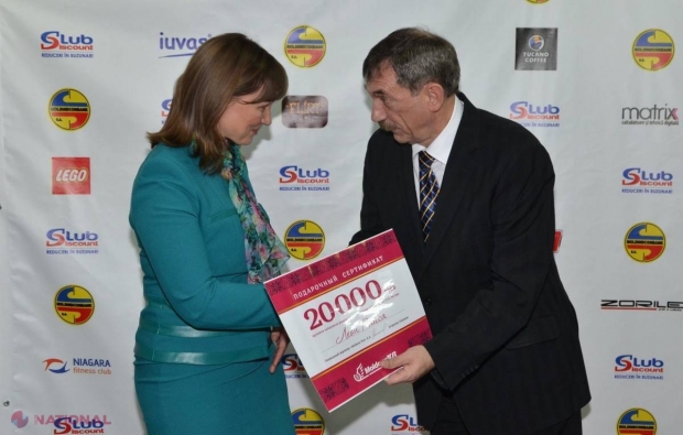 FOTO Ce a făcut în această săptămână Leonid Talmaci