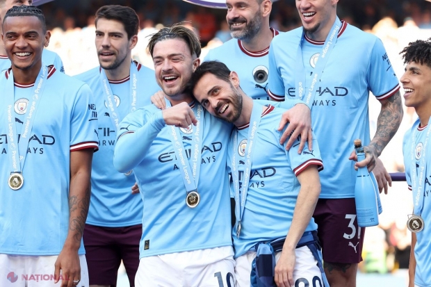 Bernardo Silva și-a ales viitoarea destinație: „E înnebunit să joace acolo”. Și Jack Grealish vrea să plece de la Manchester City