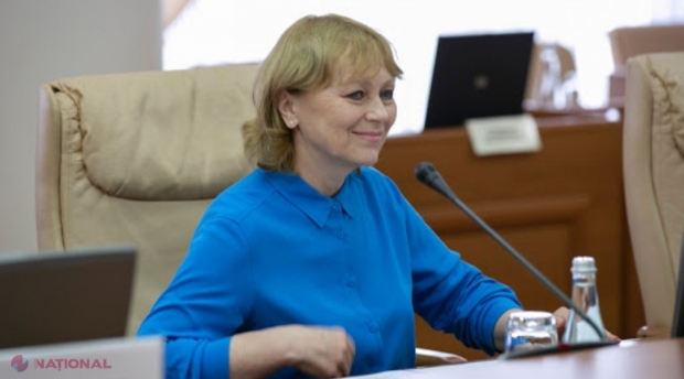 Consilierul prezidenţial Ala Nemerenco le răspunde deputaţilor PSRM, care i-au cerut DEMISIA: „Nu sunt sigură dacă ei pot scrie o dictare pentru clasa a II-a fără greșeli”