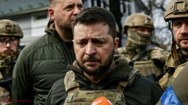 Răspunsul DEMN al lui Zelenski, după ce armata lui Putin a tras 45 de rachete asupra mai multor orașe din Ucraina: 