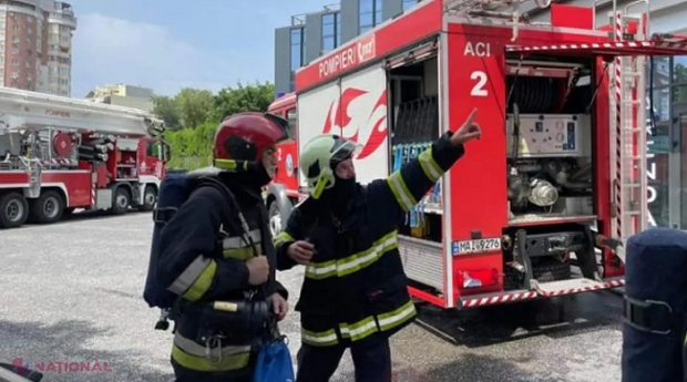 Japonia, grant de 15 milioane de euro oferit R. Moldova pentru a cumpăra autoscări și autospeciale de intervenție la incendii și descarcerare: 1,3 milioane de cetățeni ai R. Moldova, mai protejați