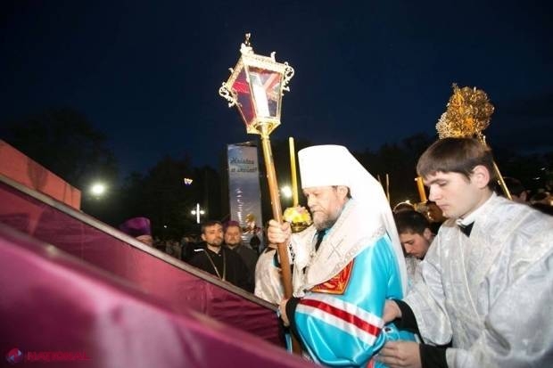 Mitropolitul Vladimir, discurs POLITIC în Parlament: „Acum partidele au denumiri moderne”