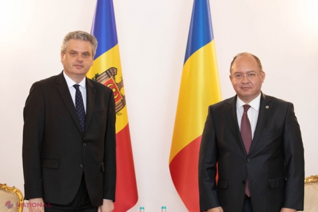 BILANȚ // O delegație condusă de vicepremierul Oleg Serebrian, întâlniri importante în România: Problema transnistreană și situația de securitate din regiune, firul roșu al discuțiilor