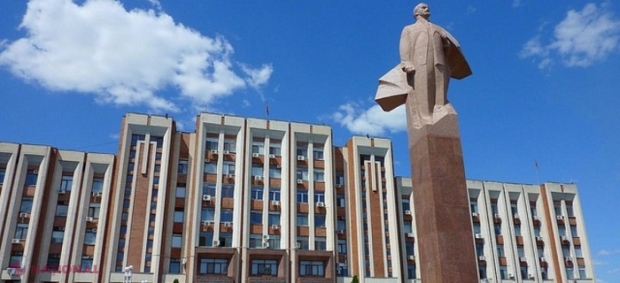 Tiraspolul va deschide o reprezentanță a regiunii separatiste transnistrene la Moscova