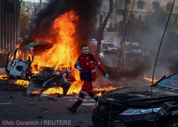 ONU anunță numărul CIVILILOR UCIȘI în Ucraina de către armata rusă în cele aproape 11 luni de război: ​Cele mai multe dintre victime au fost ucise de utilizarea armelor explozive cu efecte pe arii extinse