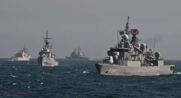 America îşi va EXTINDE prezenţa MILITARĂ în Bulgaria şi regiunea Mării Negre, în pofida amenințărilor Rusiei  