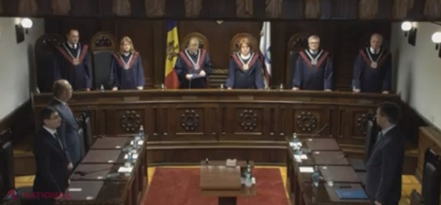 Blocul „ACUM” are doi deputați NOI, iar PD și PSRM - câte unul: Curtea Constituțională a validat mandatele 