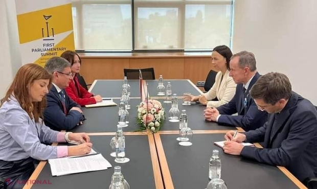 Cea de-a opta Sesiune a Adunării Parlamentare a Republicii Moldova și a Poloniei va avea loc la Chișinău: „Polonia este un prieten de nădejde”