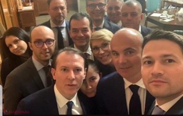 Klaus Iohannis a desemnat un nou candidat la funcţia de PREMIER al României